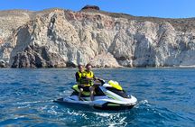 Santorini Jet Skiing, Tubing, and Kayaking Package