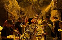 Cat Ba Paradise Cave - Unique Cave Dining Experience