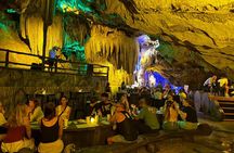 Cat Ba Paradise Cave - Unique Cave Dining Experience