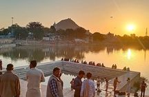 Jaipur to Pushkar Day Trip with Lakeside Lunch