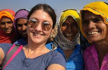 Jaipur to Pushkar Day Trip with Lakeside Lunch
