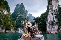 Khao Sok Jungle & Lake Adventure - Private