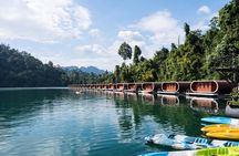 Khao Sok Jungle & Lake Adventure - Private