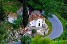 Olive Oil Wine Tasting and Traditional Villages Tour