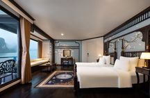 Hanoi Top Luxury 2 Day Ha Long and Lan Ha Bay Cruise with Balcony