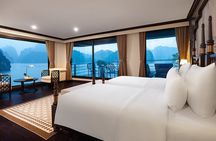 Hanoi Top Luxury 2 Day Ha Long and Lan Ha Bay Cruise with Balcony