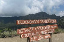 Day tour to Mt Longonot Hike