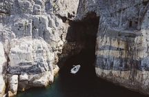 Palmaria Island Tino Tinetto Boat Ride From Portovenere