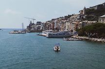 Palmaria Island Tino Tinetto Boat Ride From Portovenere