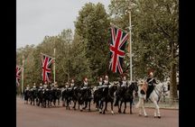  London Highlights: Guided Walking Tour & Changing of the Guards