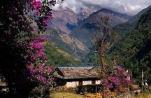 5 Day Easy Annapurna Base Camp Trek