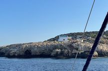 Famagusta Chill and Relax Cruise from Ayia Napa Harbour