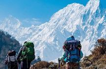 5 Day Easy Annapurna Base Camp Trek