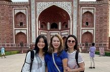 Jaipur to Taj Mahal Agra Day Tour with Sunrise or Sunset View