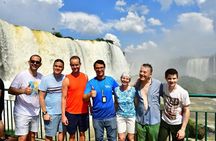 1 Day Iguaçu Falls Tour across Brazil and Argentina