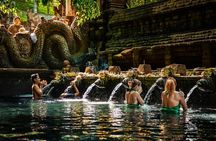 Ubud Relaxed Cultural and Spiritual Full Day Tour