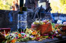 Ubud Relaxed Cultural and Spiritual Full Day Tour