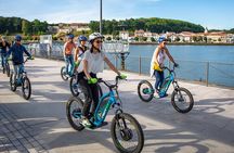 Electric Scooter Excursion with Tapas Aperitif