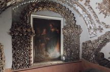 Underground Rome: Capuchin Crypts Semi Private Tour