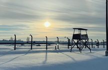 Small Group VIP Auschwitz Tour with Transportation 