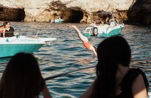 Boat trip to the Polignano a Mare caves