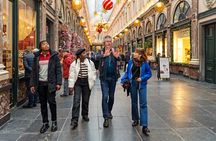 Brussels Food Tour with Full Meal & Drinks by Do Eat Better