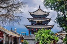 Dali Ancient City + Chongsheng Temple + Longkan (Erhai Lake)