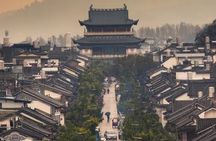 Dali Ancient City + Chongsheng Temple + Longkan (Erhai Lake)