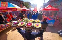 Dali Ancient City + Chongsheng Temple + Longkan (Erhai Lake)