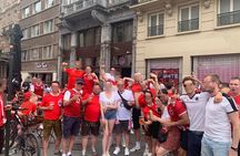 Brussels Challenges EVG, EVJF City Challenge as a team