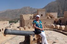 Nakhal and Wadi Bani Awf private tour