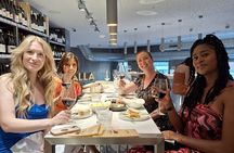 Private Spanish Wine Tasting in Non-Touristy area of Madrid 