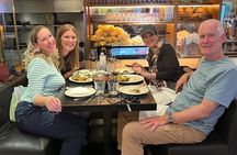 Private Spanish Wine Tasting in Non-Touristy area of Madrid 