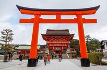 Kyoto Day Tour to Arashiyama, Fushimi Inari and Nara Deer Park