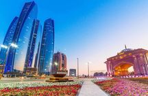 Private Full Day Abu Dhabi City Tour with Professional Tour Guide