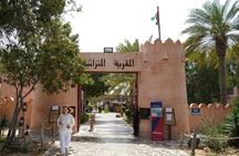 Private Full Day Abu Dhabi City Tour with Professional Tour Guide