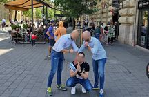 Budapest Challenges EVG EVJF City Challenge Team