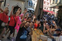 Dijon Challenges EVG EVJF City Challenge team