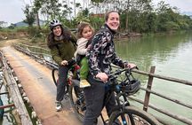 Multi Day Tour at Hanoi Pu Luong Nature Reserve Adventure