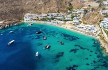Mykonos Small Group Tour for Cruise Passengers — Port Pickup