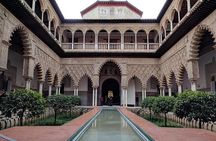 Guided Tour of the Royal Alcazar of Seville with Admission Included