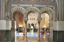 Guided Tour of the Royal Alcazar of Seville with Admission Included