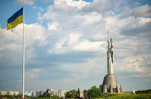 World War II Museum Motherland Monument and Eternal Glory Park