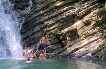 Chasing Waterfalls and Sunset View Point