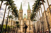 Private Customizable São Paulo City Walking Tour