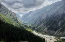 Legends of Issyk-Kul: Burana Tower & Lake Tour from Bishkek