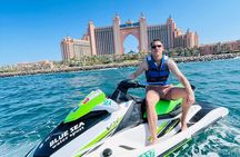 Jet Ski Tour in Dubai duration 30min Burj Al Arab