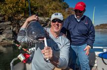 Guided Fishing Charter in Washington, DC