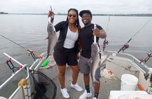 Guided Fishing Charter in Washington, DC