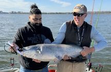 Guided Fishing Charter in Washington, DC